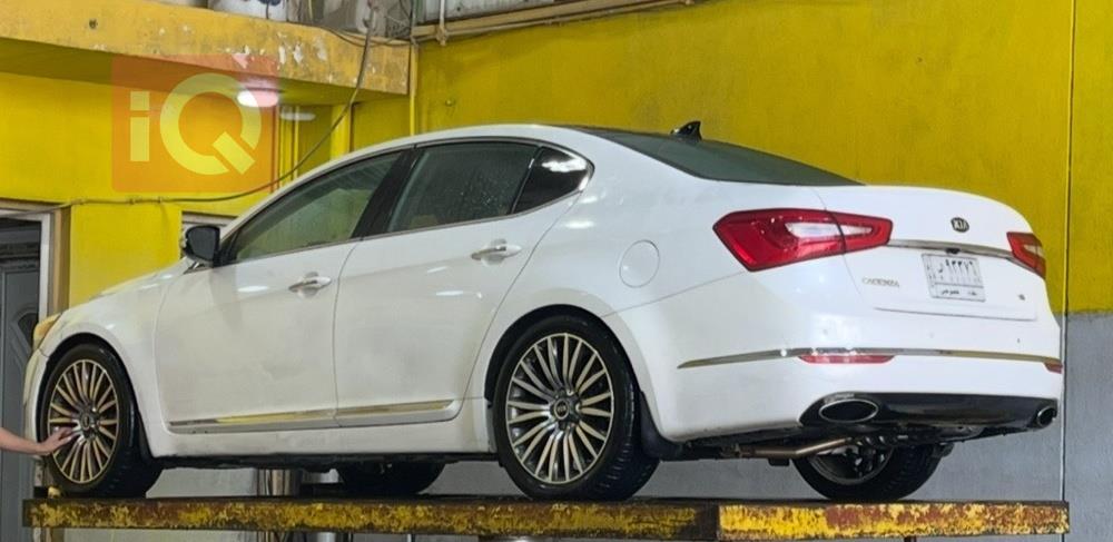 كيا كادينزا